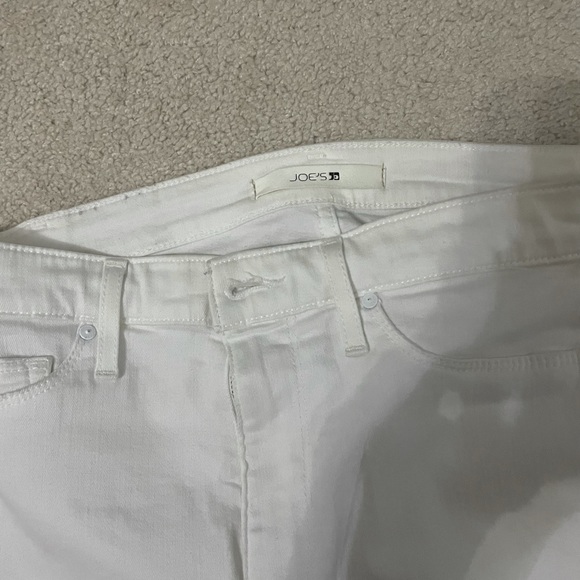 Joe's Jeans Jeans Joes Jeans White Poshmark